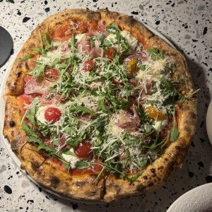 LE PIZZE - San Daniele