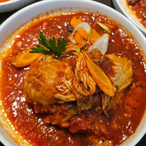 Pollo alla cacciatora