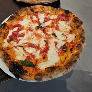 LE PIZZE - Margherita
