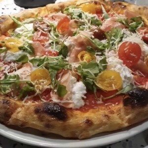 LE PIZZE - San Daniele