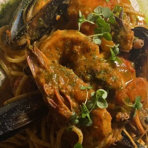 Scoglio o frutti di mare?