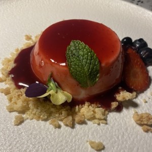 DOLCI - Pannacota