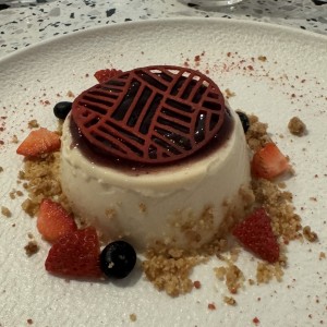 DOLCI - Pannacota