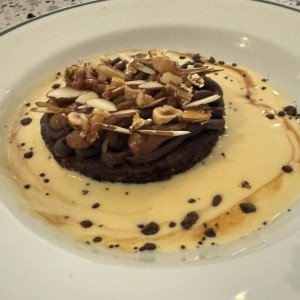 Isola di cioccolato