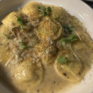 I PRIMI - Lune al tartufo