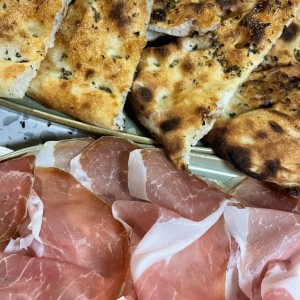 Prosciutto San Daniele DOP Villani