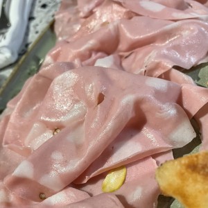 Mortadella La Santo Villani