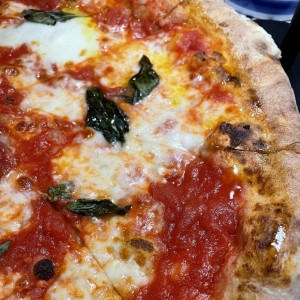 LE PIZZE - Margherita