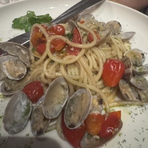 I PRIMI - Vongolina
