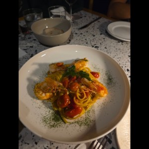 langostinos