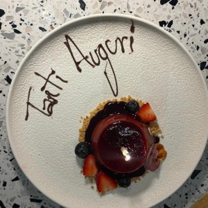 DOLCI - Pannacota