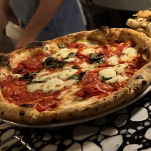 LE PIZZE - Margherita