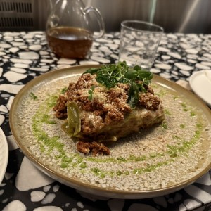 La vera Lasagna bolognese