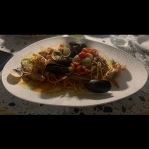 Scoglio o frutti di mare?