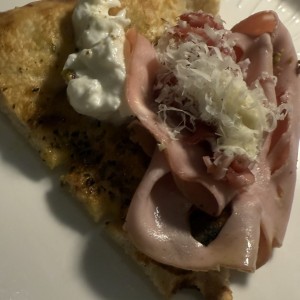 ANTIPASTI - Burrata e mortadella