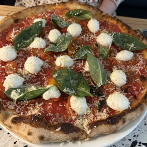 LE PIZZE - Bufalina