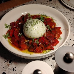Burrata 
