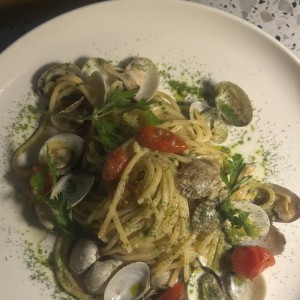 I PRIMI - Vongolina