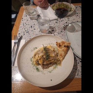 I PRIMI - Pasta e ceci