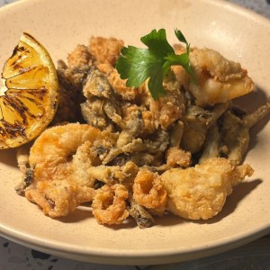 Fritturina di pesce