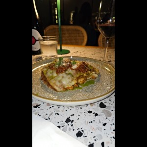 La vera Lasagna bolognese