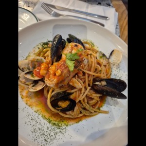Scoglio o frutti di mare?