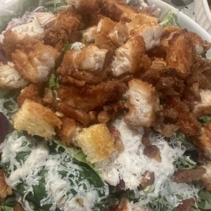 Ensalada Cesar