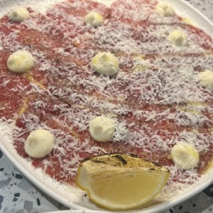 ANTIPASTI - Il Carpaccio