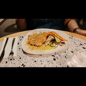 pollo al limon cin vegetales (no esta en el menu)