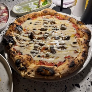 LE PIZZE - Truffata