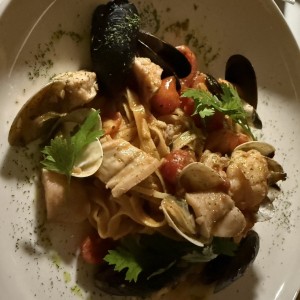 Scoglio o frutti di mare?