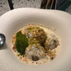 ANTIPASTI - Polpette alla Amatriciana