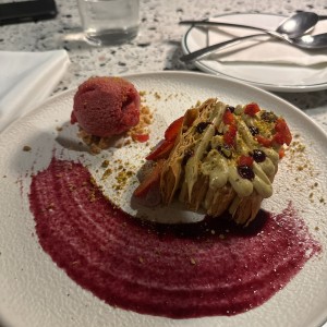 DOLCI - Milhojas