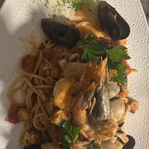 Scoglio o frutti di mare?