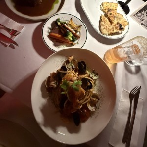 Scoglio o frutti di mare?