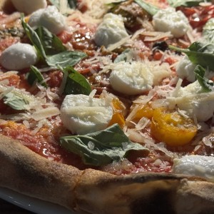 LE PIZZE - Bufalina