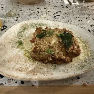 La vera Lasagna bolognese