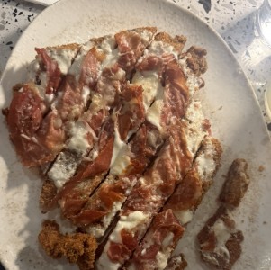 Ti presento la Cotoletta alla bolognese