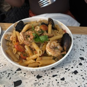 Scoglio o frutti di mare?