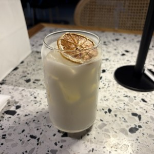Limonada de Coco