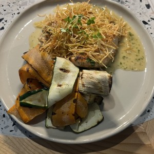 Filete de Pollo Limone