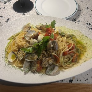 I PRIMI - Vongolina