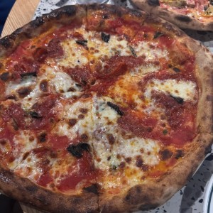 LE PIZZE - Ricominciare