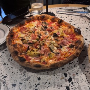 LE PIZZE - Ricominciare