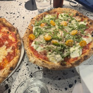 LE PIZZE - San Daniele
