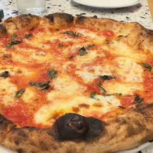 LE PIZZE - Margherita