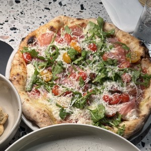 LE PIZZE - Prosciutto