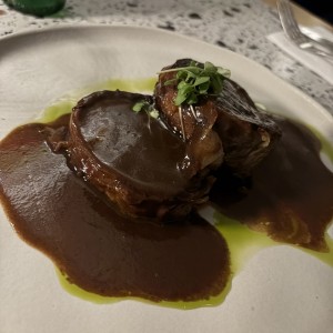 Carne a la pimienta 