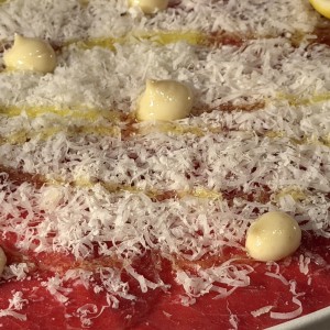 ANTIPASTI - Il Carpaccio