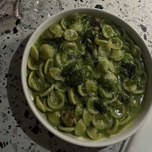 I PRIMI - Orecchiette salsiccia friarielli